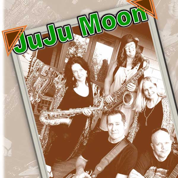 JuJu Moon – July 23 Sessions – Yungaburra Pub
