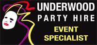 Underwood Party Hire