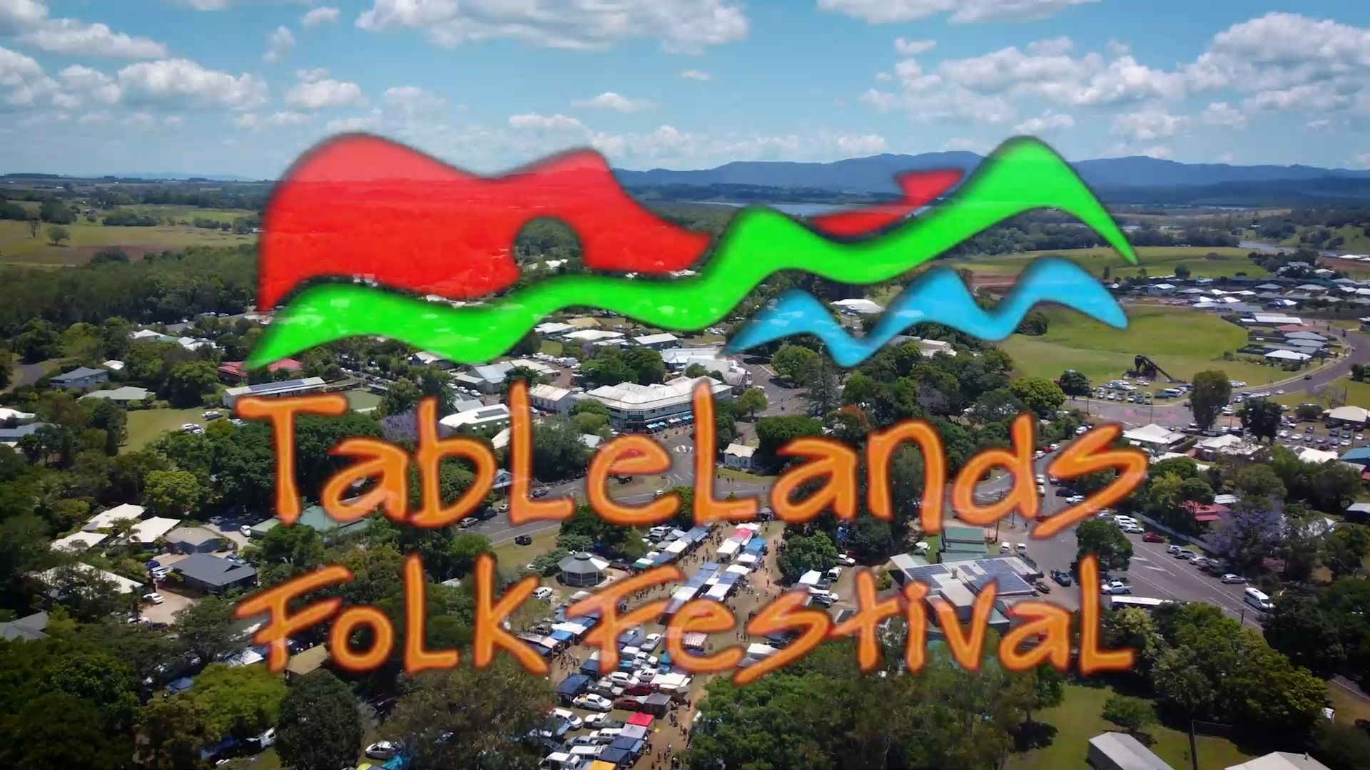 LIVE at the 2022 Tablelands Folk Festival