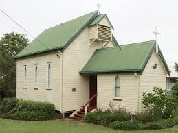 St Marks Anglican Church, Yungaburra
